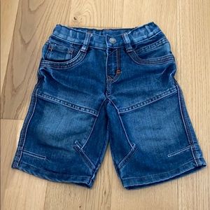 Boys jeans shorts. Size 5t